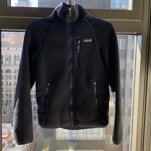 Patagonia Women’s Fleece Zip Up Sweater